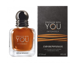 Giorgio Armani Emporio Armani Stronger With You Intensely