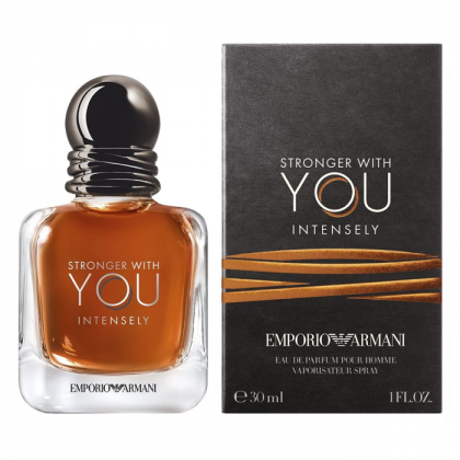 Giorgio Armani Emporio Armani Stronger With You Intensely