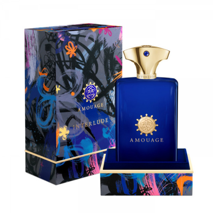 Amouage Interlude Man