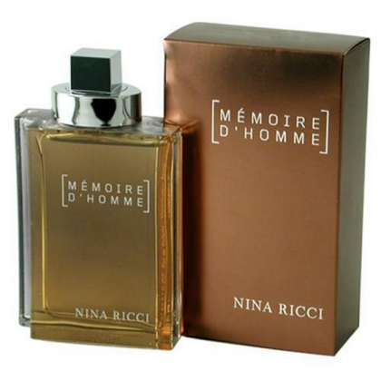 Nina Ricci Memoire D'homme