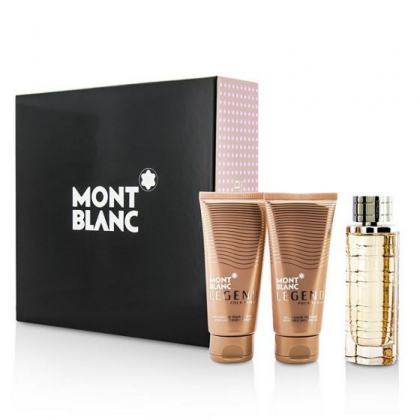 Mont Blanc Legend Pour Femme