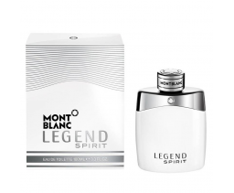 Mont Blanc Legend Spirit