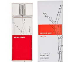 Armand Basi In Red Eau de Toilette