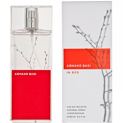 Armand Basi In Red Eau de Toilette