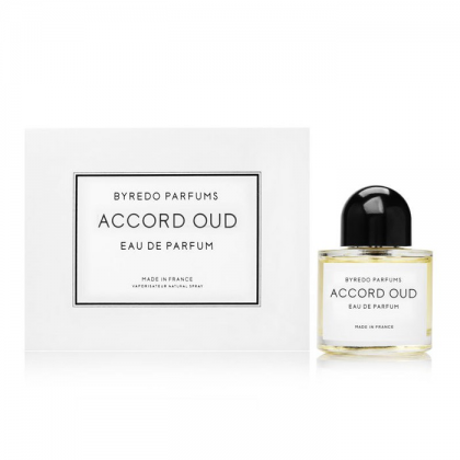 Byredo Accord Oud