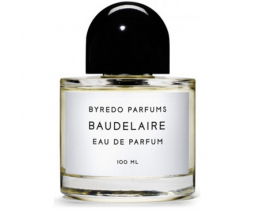 Byredo Baudelaire