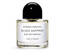 Byredo Black Saffron