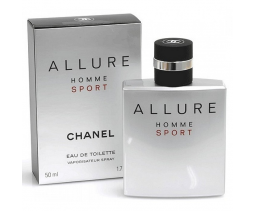 Chanel Allure Homme Sport