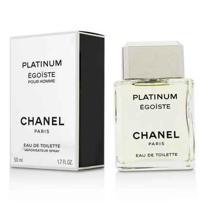 Chanel Egoiste Platinum