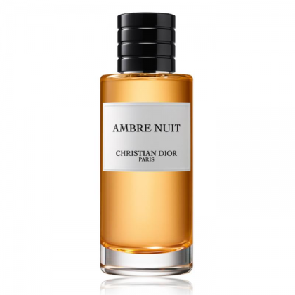 Christian Dior La Collection Privee Ambre Nuit