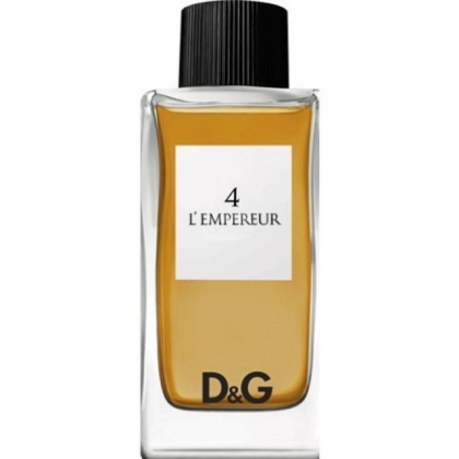 Dolce & Gabbana L'Empereur 4