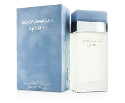 Dolce & Gabbana Light Blue Pour Femme