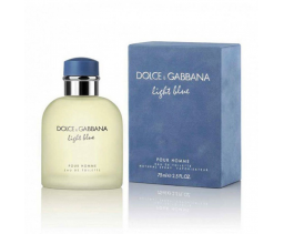 Dolce & Gabbana Light Blue Pour Homme