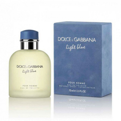 Dolce & Gabbana Light Blue Pour Homme