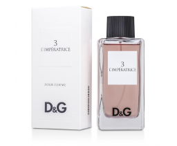 Dolce & Gabbana L'Imperatrice 3