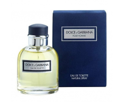 Dolce & Gabbana Pour Homme