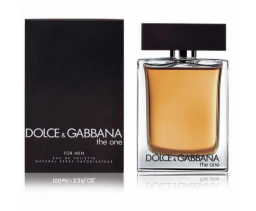 Dolce & Gabbana The One Eau de Toilette for Men