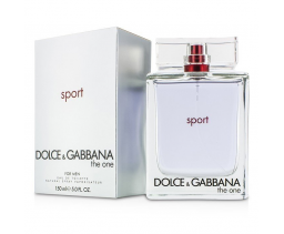 Dolce & Gabbana The One Sport for Men