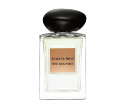 Giorgio Armani Prive Collection Rose Alexandrie