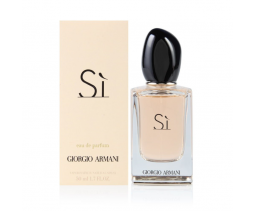 Giorgio Armani Si Eau de Parfum