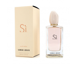 Giorgio Armani Si Eau de Toilette