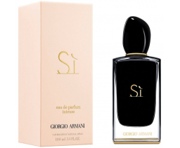 Giorgio Armani Si Eau de Parfum Intense