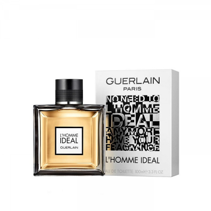 Guerlain L'homme Ideal Eau De Toolette