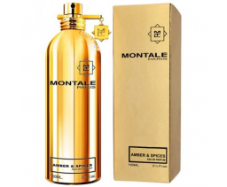 Montale Amber & Spices