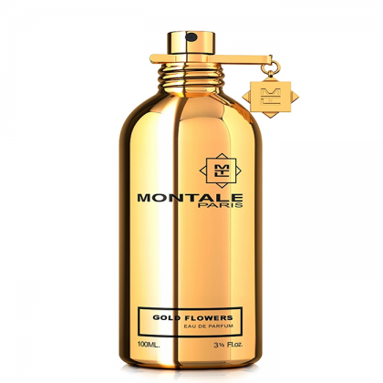 Montale Gold Flowers