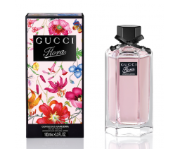 Gucci Flora Gorgeous Gardenia