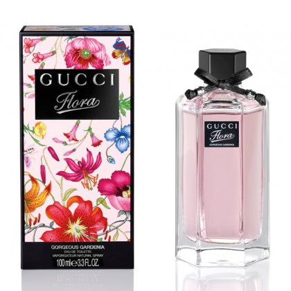 Gucci Flora Gorgeous Gardenia