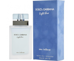 Dolce & Gabbana Light Blue eau Intense