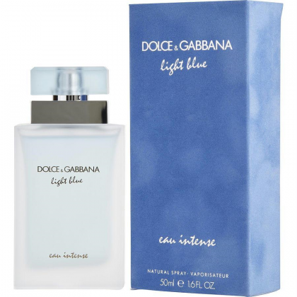 Dolce & Gabbana Light Blue eau Intense