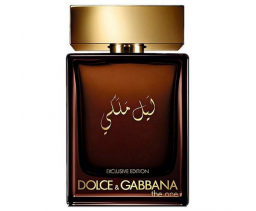 Dolce & Gabbana The One Exclusive Edition for Men