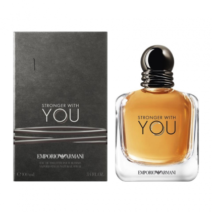 Giorgio Armani Emporio Armani Stronger With You