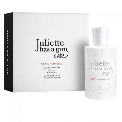 Juliette Has a Gun Not a Perfume