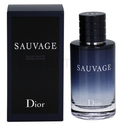 Christian Dior Sauvage Eau Toilette