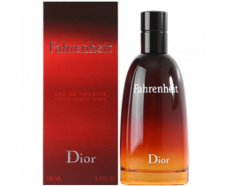 Christian Dior Fahrenheit