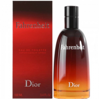 Christian Dior Fahrenheit