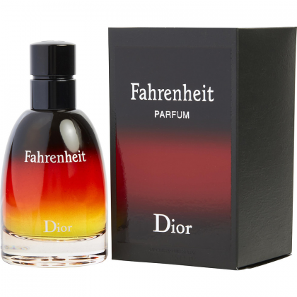 Christian Dior Fahrenheit Le parfum