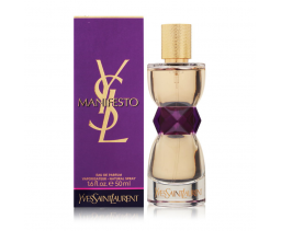 Yves Saint Laurent Manifesto