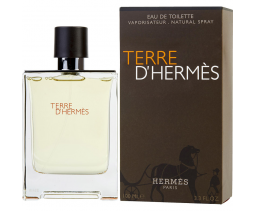 Hermes Terre D'Hermes Eau de Toilette