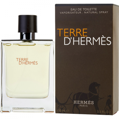 Hermes Terre D'Hermes Eau de Toilette