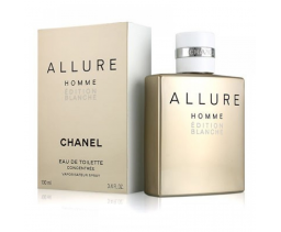 Chanel Allure Homme Edition Blanche