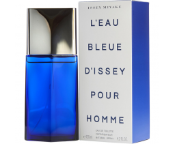 Issey Miyake L'eau Bleue D'Issey