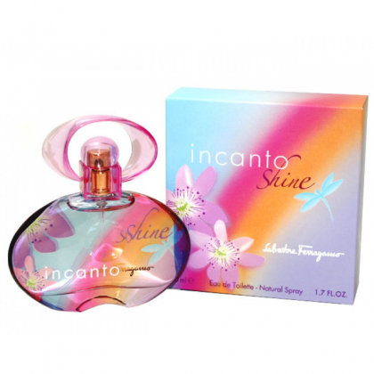 Salvatore Ferragamo Incanto Shine