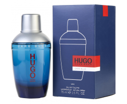 Hugo Boss Dark Blue