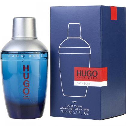 Hugo Boss Dark Blue