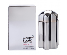 Mont Blanc Emblem Intense