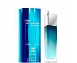 Givenchy Very Irresistible Fresh Attitude